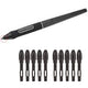 Huion Pen Nibs PN05 for Pen PW500 PW507 10
