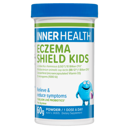 Ethical Nutrients Eczema Shield Kids Powder 60G