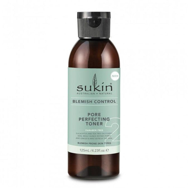 Sukin Blemish Control Pore Perfecting Toner - 125mL