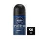 Nivea Deodorant Roll On Men Deep 50ml