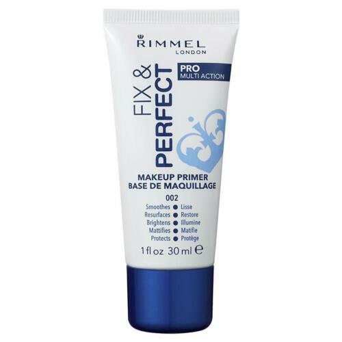 Rimmel Primer Fix And Perfect Pro Primer 30ml