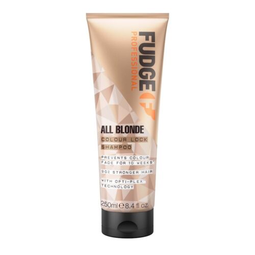 Fudge All Blonde Colour Lock Shampoo