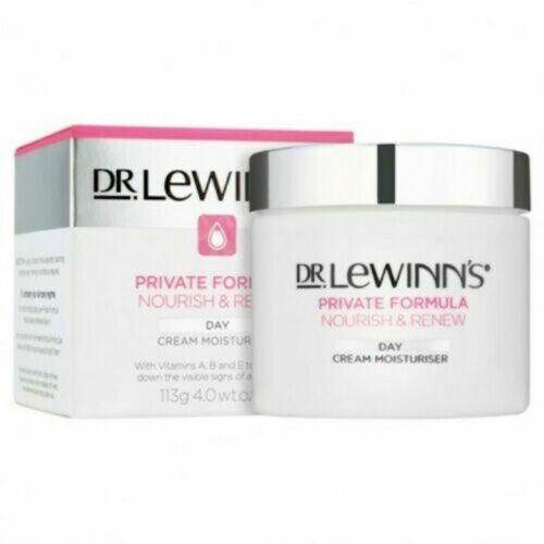 Dr. Lewinn's Private Formula Day Cream Moisturiser 113g