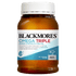 Blackmores Omega Triple Super Strength Fish Oil 150 Capsules