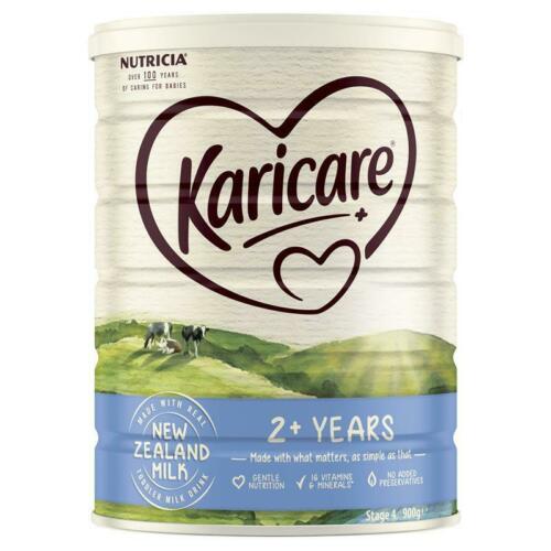 Karicare Plus 4 Toddler Growing Up Milk 900g