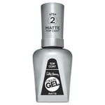 Sally Hansen Miracle Gel Nail Polish Matte Top Coat