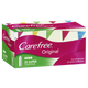 Carefree Tampons Super 32 Pack