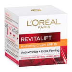 L’Oreal Revitalift SPF15 Day Cream 50ML
