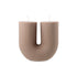 Escape to Paradise Arch Candle Beige-Sea Salt & Caramel