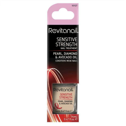 Revitanail Sensitive Nail Strengthener 14ml