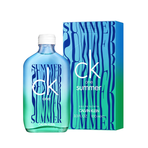 Calvin Klein One Summer 2021 EDT 100mL