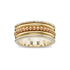 Palas Meditation Spinning Ring for Anxiety and Stress Relief Small