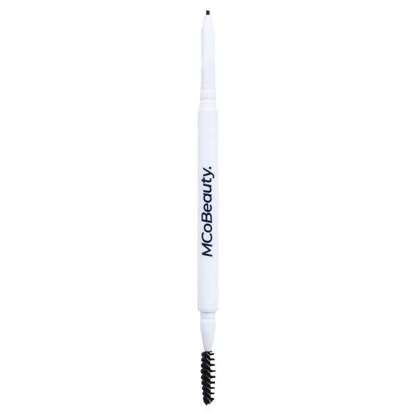 McoBeauty Precision Brow Super Fine Pencil Medium Dark