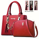 Ginger Bear Boutique Fashion Handbag with Cross Body Bag