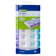 Ezy Dose Pill Reminder 7 Day Push Button Am/Pm X-Large