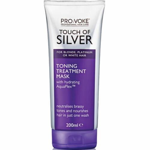 ProVoke Touch Of Silver Toning Treatment Mask 200 ml