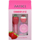 Miki Strawberry Lip Set