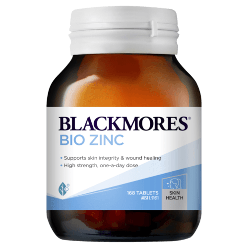 Blackmores Bio Zinc 168 Tablets