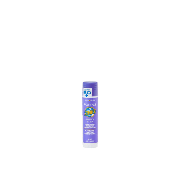 Zinke Spf 50+ Purple Stick 5g