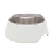 Loving Pets Retro Bowl In Ice White For Cereal Soup And Snacks 14CM