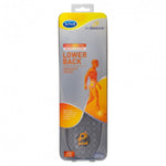 Scholl In-Balance Lower Back Insoles Medium