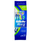 Gillette Blue Ii Ultragrip Pivot Disposable Shaving Razor 5 Pack