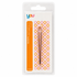 You Gold Flat Tip Tweezers
