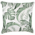 Escape to Paradise Cushion Cover With Piping Pacifico 60CM X 60CM