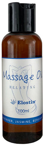 Elostin Massage Oil Relaxing 100ML