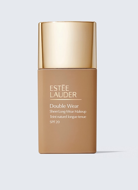 Estée Lauder Double Wear Sheer Matte Foundation 4N1 Shell Beige