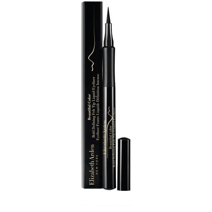 Elizabeth Arden Liquid Liner Seriously Black