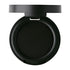 Erre Due Matte Eye Shadow 404 Bat Black