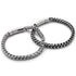 Equilibrium Mens Chain Link Bracelet