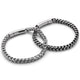 Equilibrium Mens Chain Link Bracelet