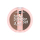Essence Powder Eyebrow Duo 02 Medium