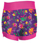 Zoggs Swishy Swim Nappy Mult Pnk Xxl