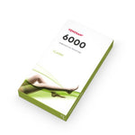 Venosan 6001 Below Knee Ad Extra Large Open Toe Beige