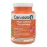Caruso's Natural Health Gummies Milk Thistle Liver Support 60 Pastilles