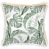 Escape to Paradise Cushion Cover Coastal Fringe Pacifico 60CM X 60CM