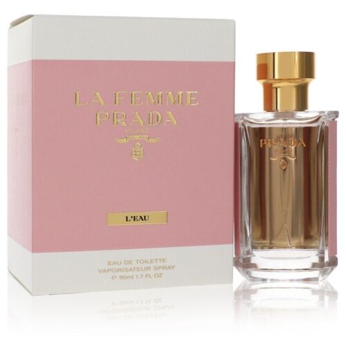 Prada Milano la Femme L’Eau EDT 50ML