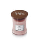 WoodWick Rosewood Mini Hourglass Candle 85G