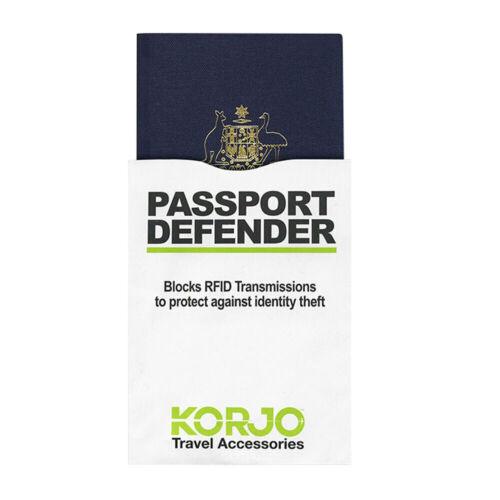 Korjo Passport Defender