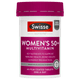 Swisse Women's Ultivite 50+ Multivitamin 60 Tablets