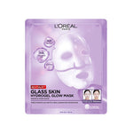 Loreal Paris Revitalift Filler Glass Skin Hydrogel Glow Mask