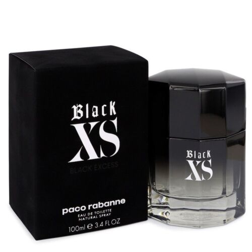 Paco Rabanne Men's Black Xs EDT 100ml