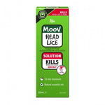 Ego Moov Head Lice Solution 200ML