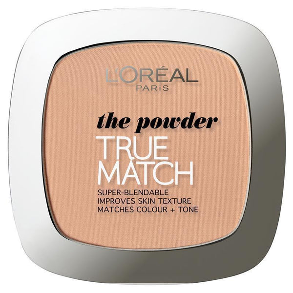 Lóreal True Match Cream Powder W5 Golden Sand