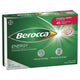 Berocca Energy Original Berry Effervescent Tabs 45