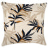 Escape to Paradise Cushion Cover With Piping Alfresco Beige 60CM x 60CM