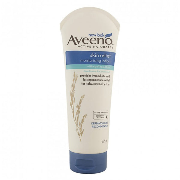 Aveeno Skin Relief Moist Lotion 225ml